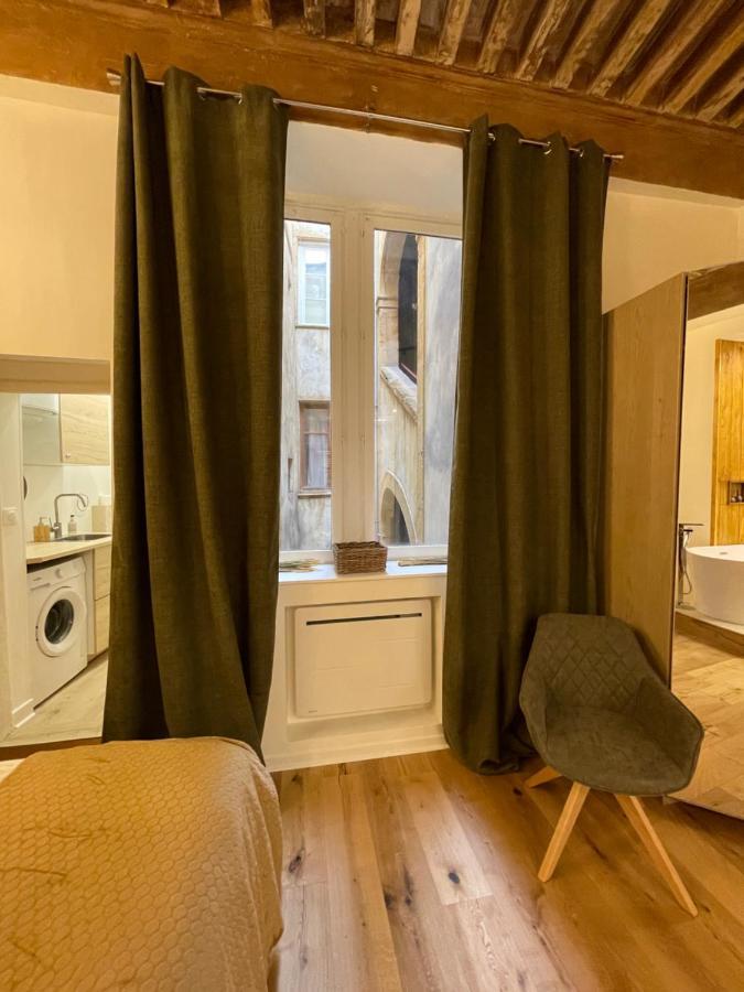 Les Balcons De Guignol Daire Lyon Dış mekan fotoğraf