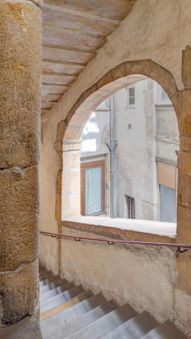 Les Balcons De Guignol Daire Lyon Dış mekan fotoğraf