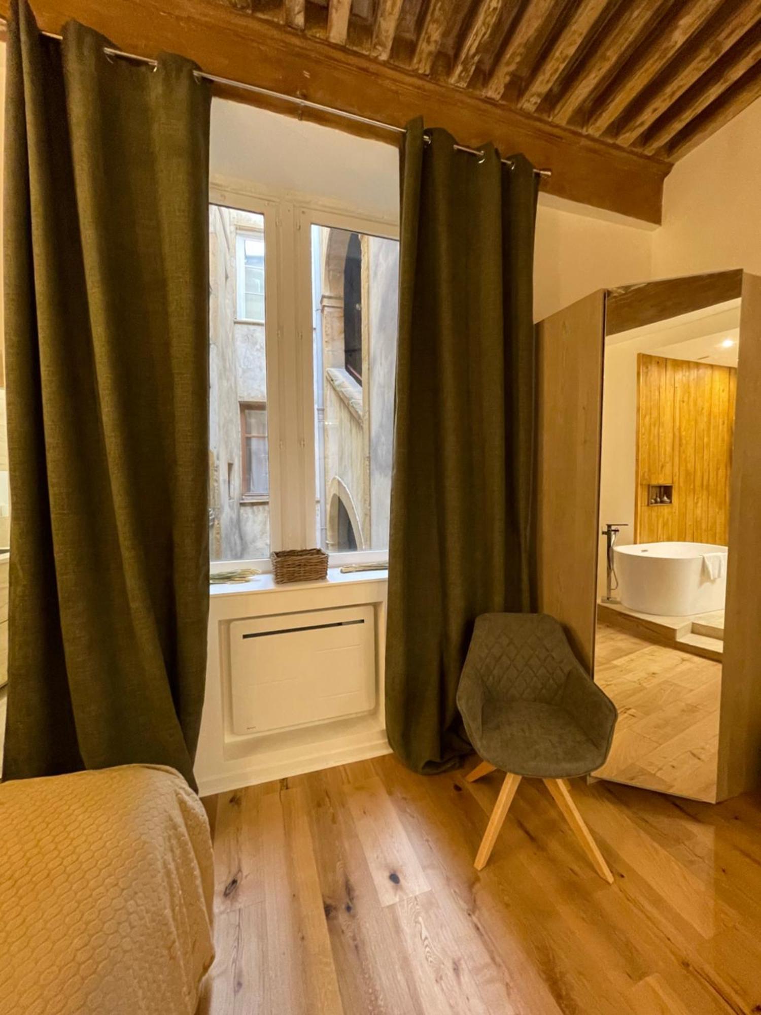 Les Balcons De Guignol Daire Lyon Dış mekan fotoğraf